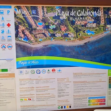 Apartment Beachfront Sitio de Calahonda