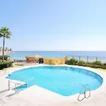Beachfront アパート Sitio de Calahonda