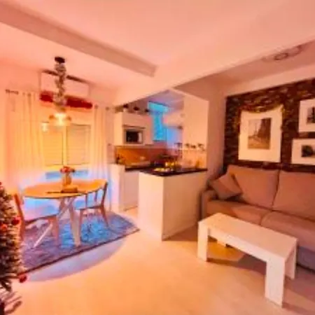 Beachfront Apartment