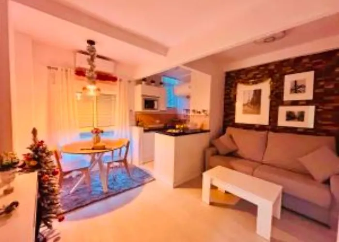 Beachfront 아파트