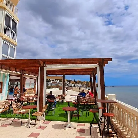 Beachfront * Sitio de Calahonda