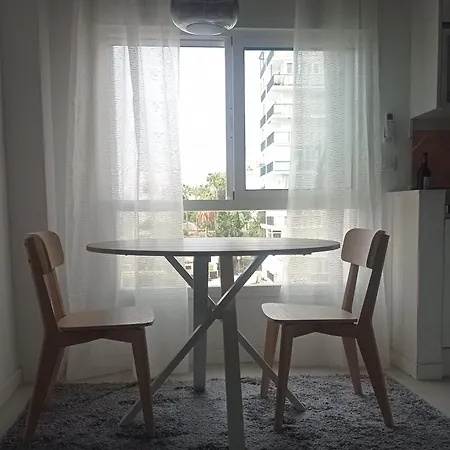 Apartment Beachfront Sitio de Calahonda